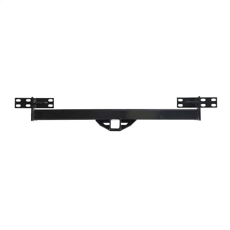 Smittybilt 87-06 WRANGLER (YJ/TJ/LJ) RECEIVER HITCH - CLASS II - BOLT ON - FITS OE STYLE REAR BUMPERS JH44